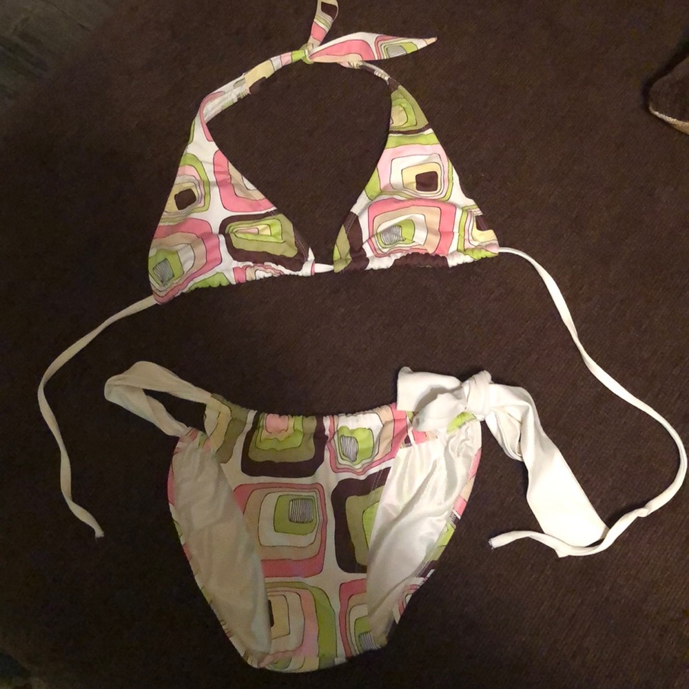 KGB bikini